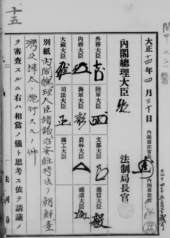 치안유지법 치안유지법